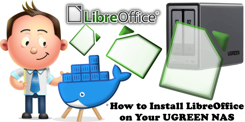 How to Install LibreOffice on Your Synology NAS
