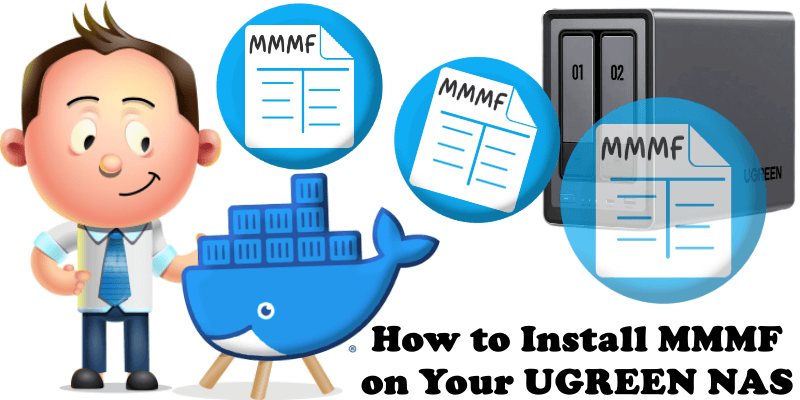 How to Install MMMF on Your UGREEN NAS