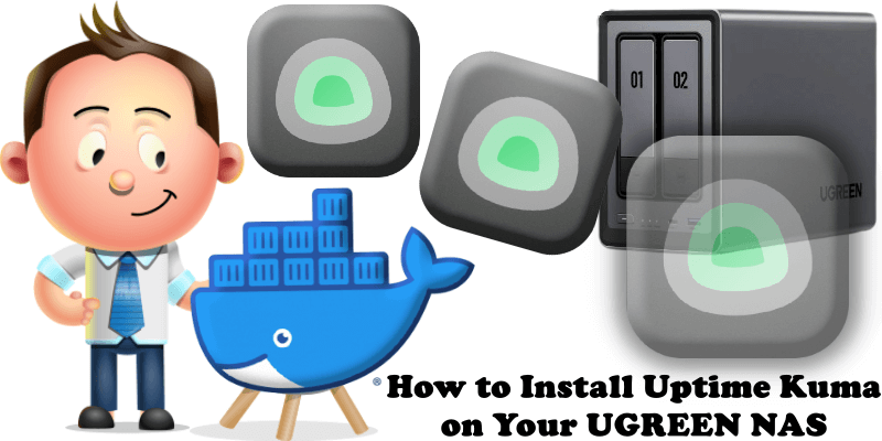 How to Install Uptime Kuma on Your UGREEN NAS