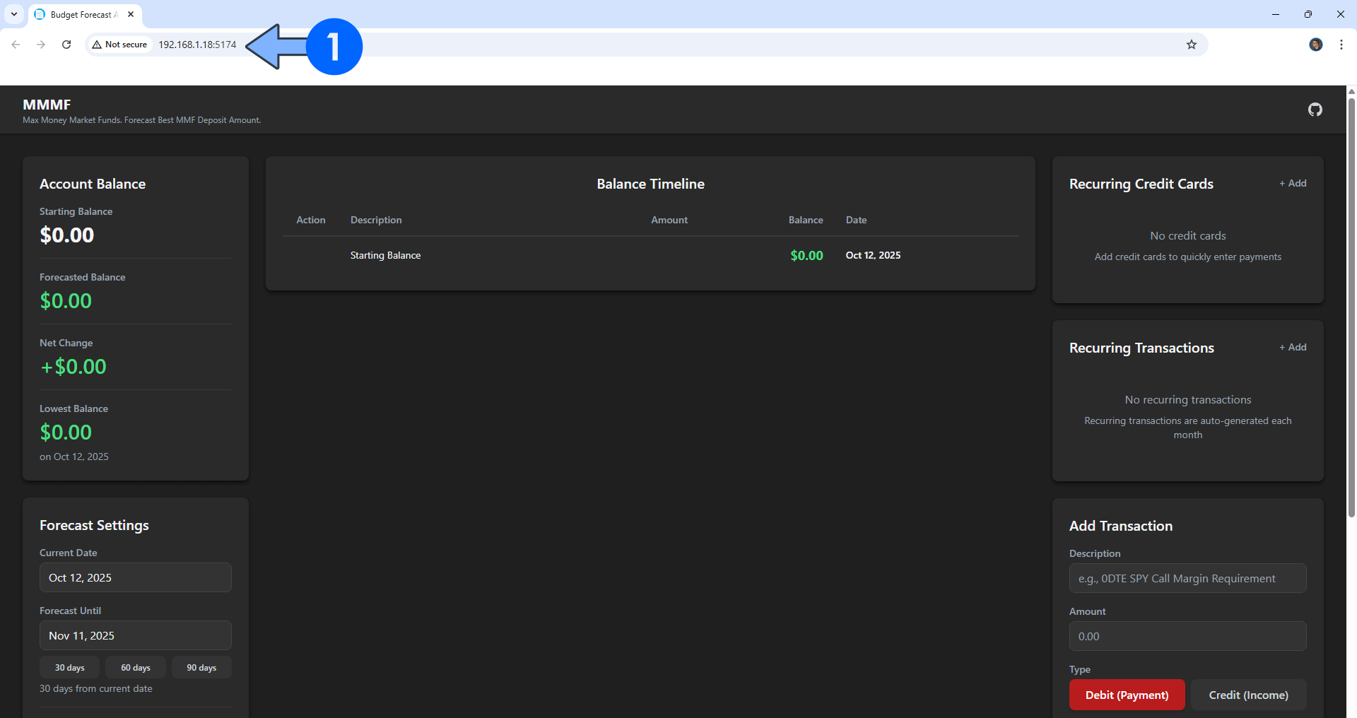 MMMF Synology NAS Set up 4