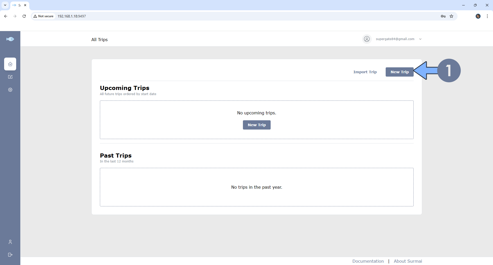 Surmai Synology NAS Set up 5