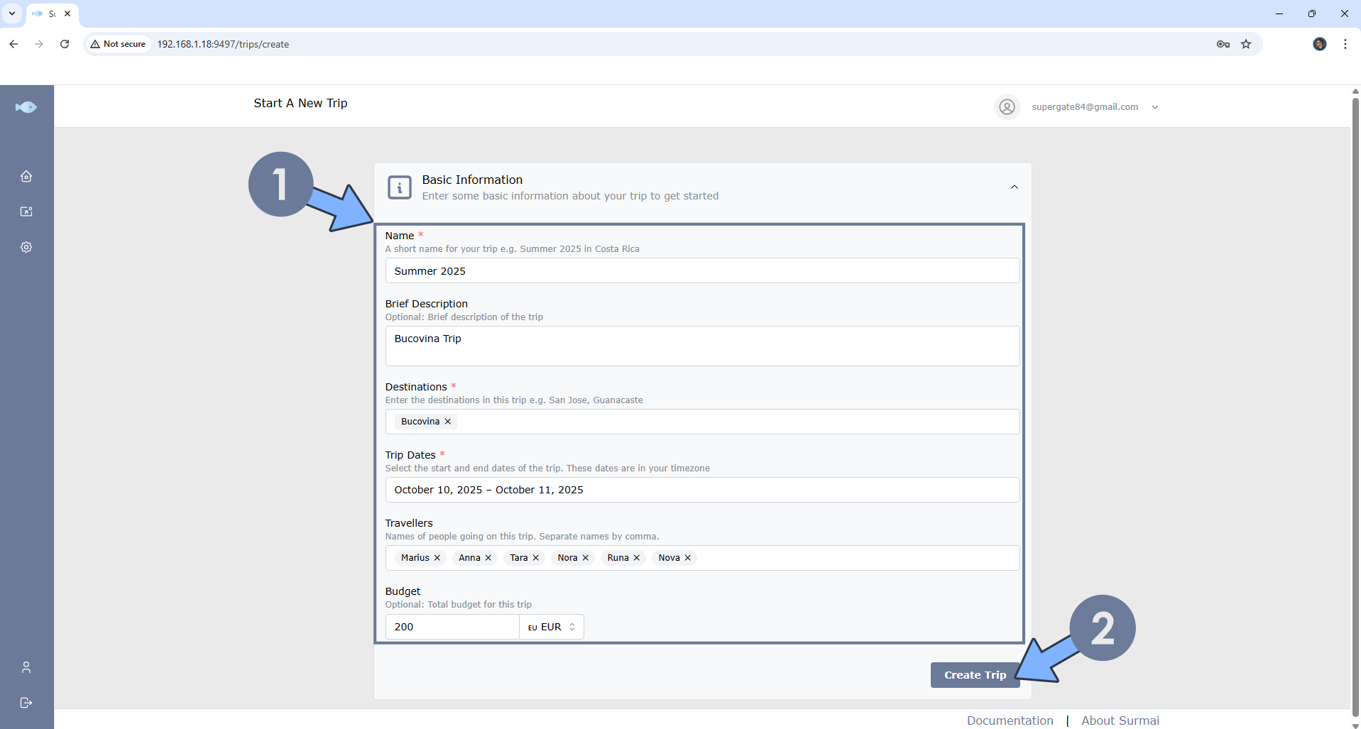 Surmai Synology NAS Set up 6