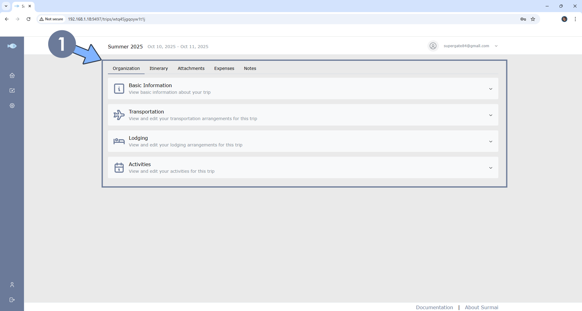 Surmai Synology NAS Set up 8