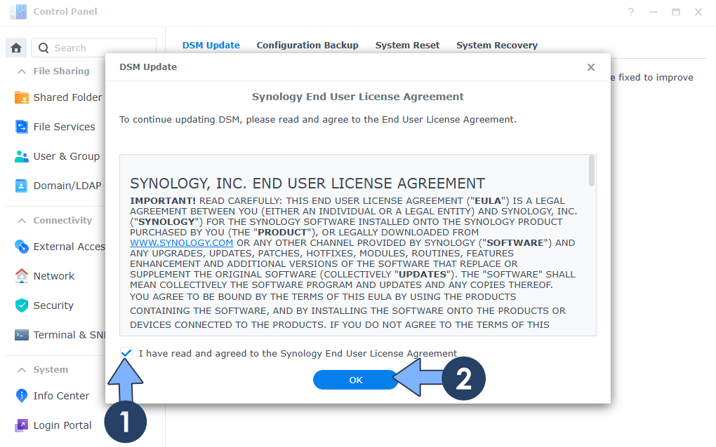 Synology DSM 7.3-81180 Released 2