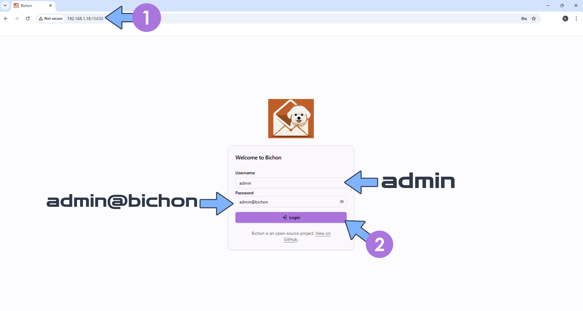 Bichon Synology NAS Set up 4 new 2026