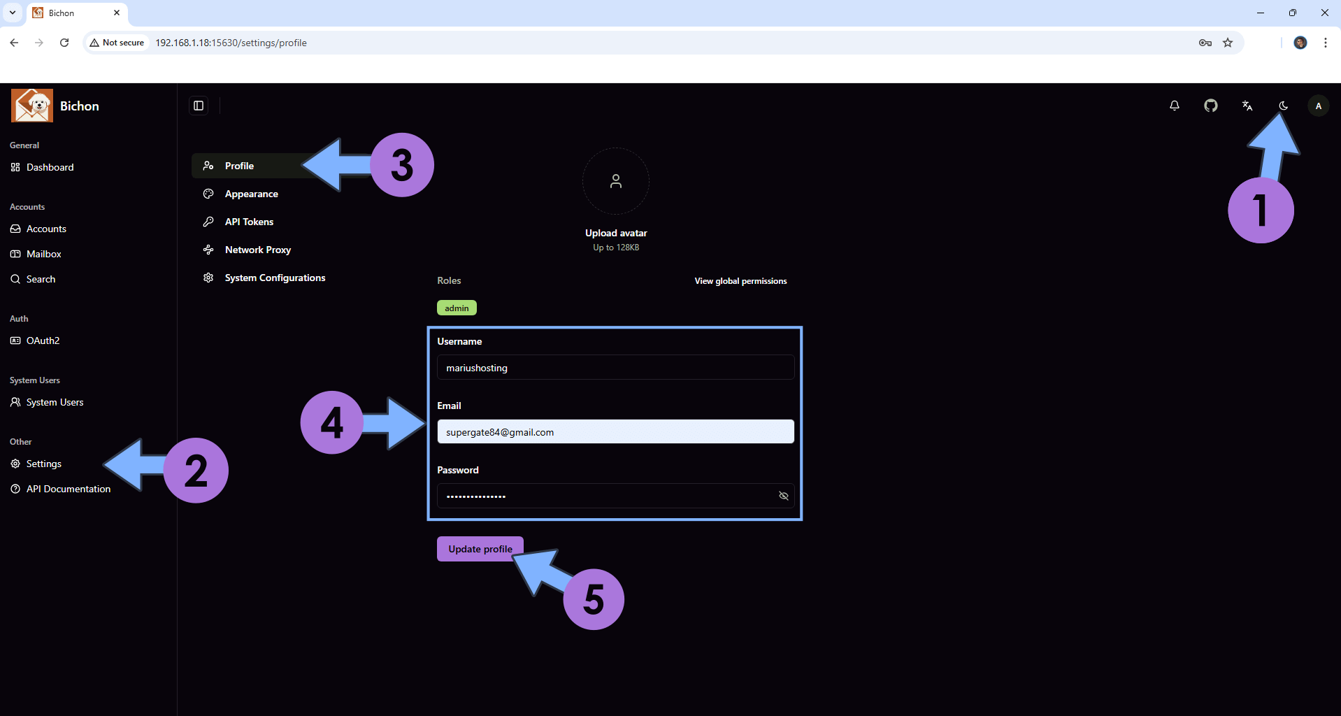 Bichon Synology NAS Set up 5 new 2026