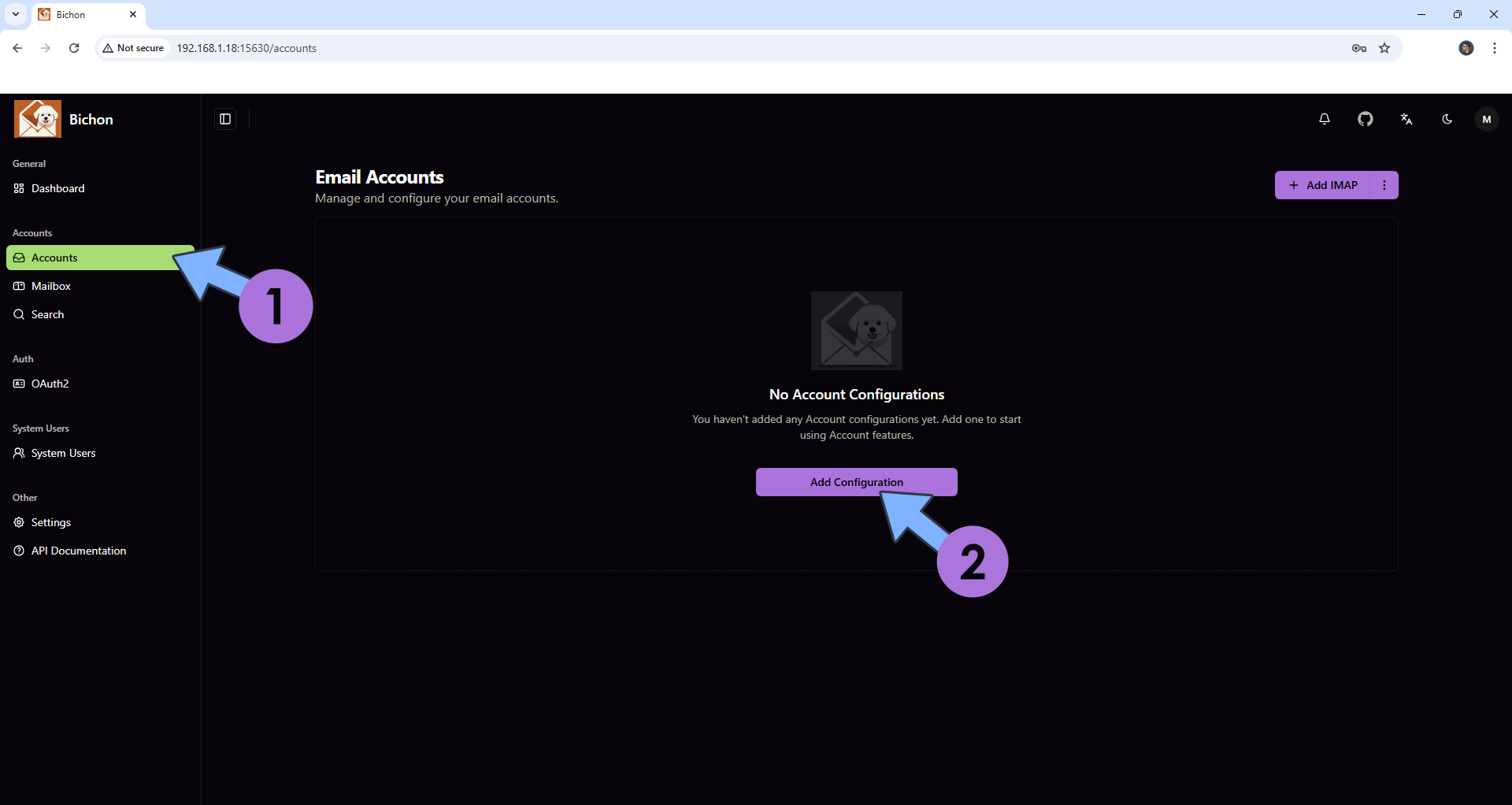 Bichon Synology NAS Set up 7 new 2026
