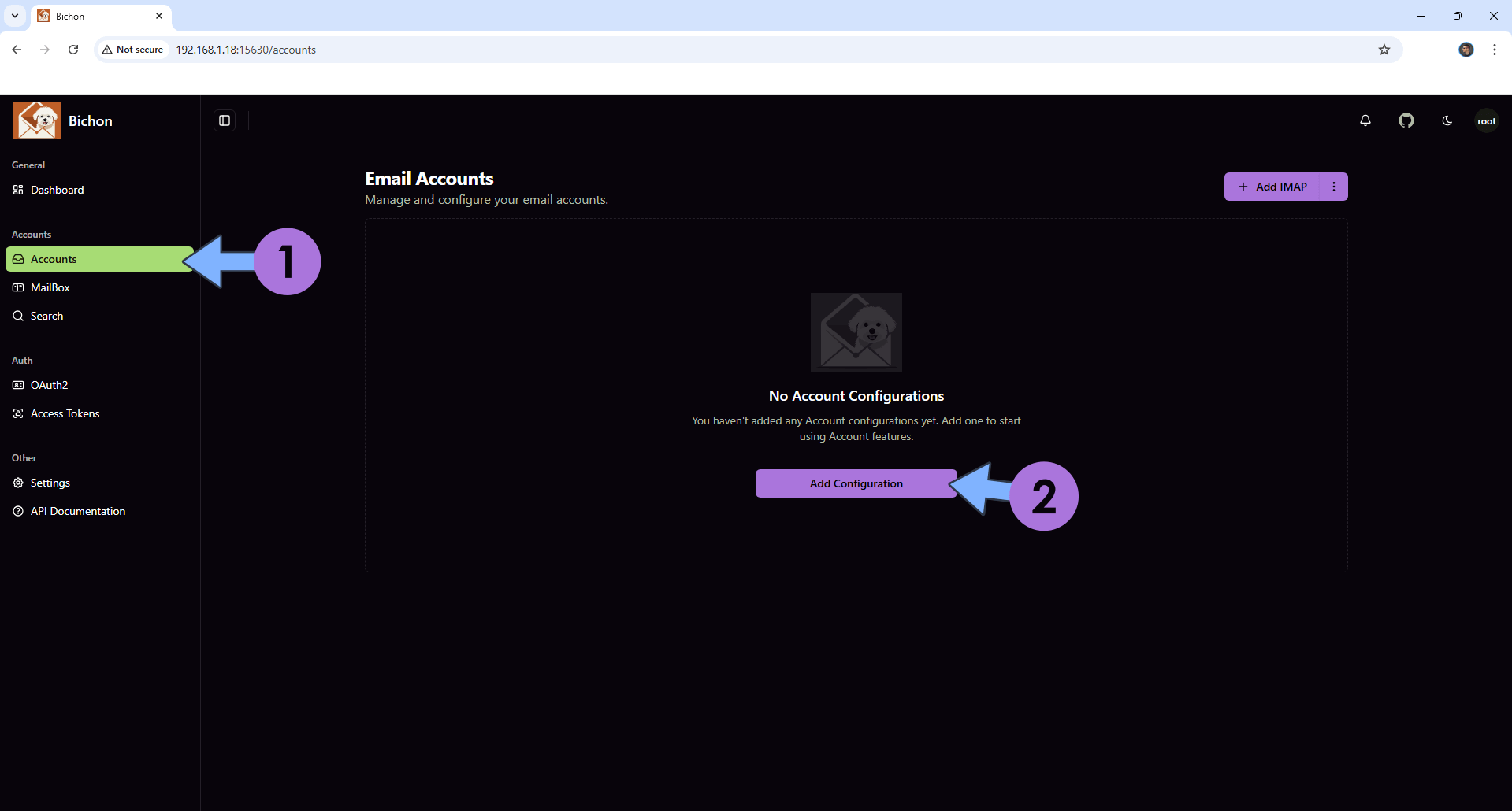 Bichon Synology NAS Set up 8
