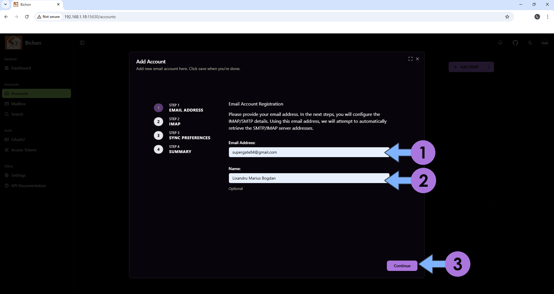 Bichon Synology NAS Set up 9