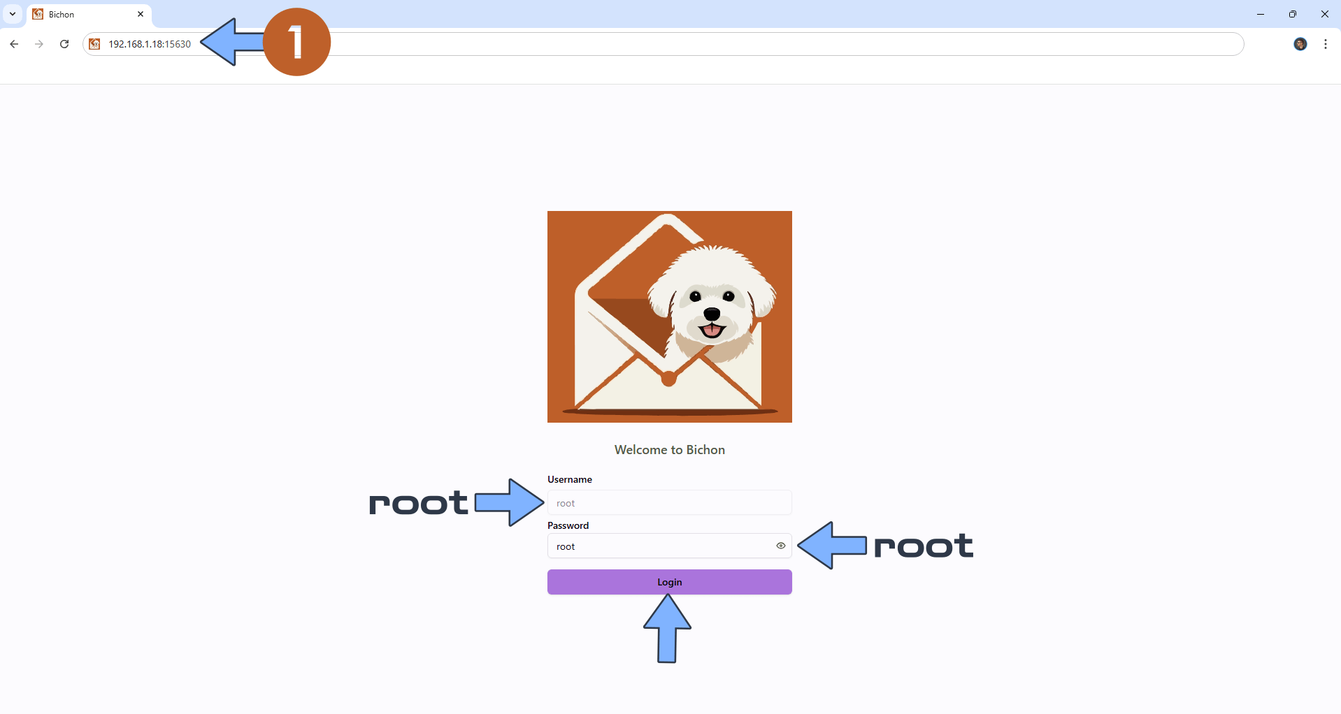 Bichon UGREEN NAS Set up 4