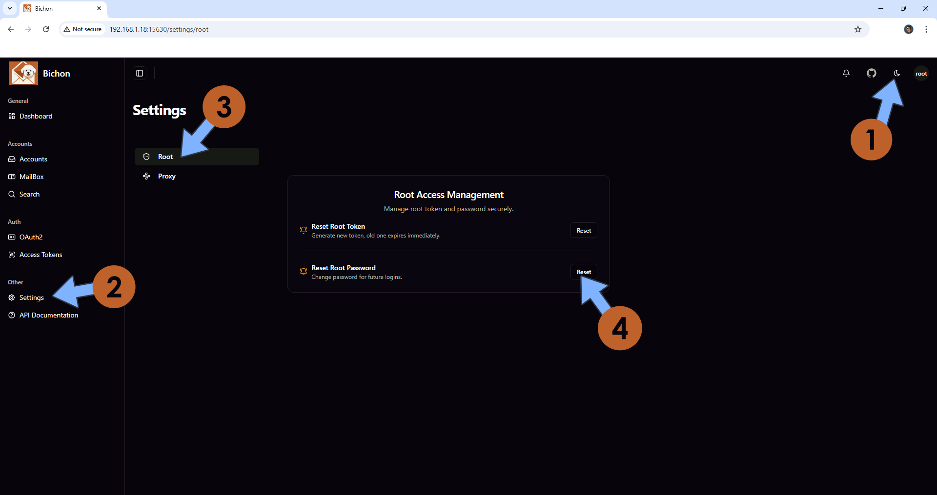 Bichon UGREEN NAS Set up 5