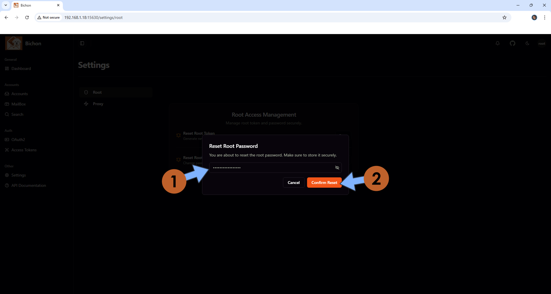 Bichon UGREEN NAS Set up 6