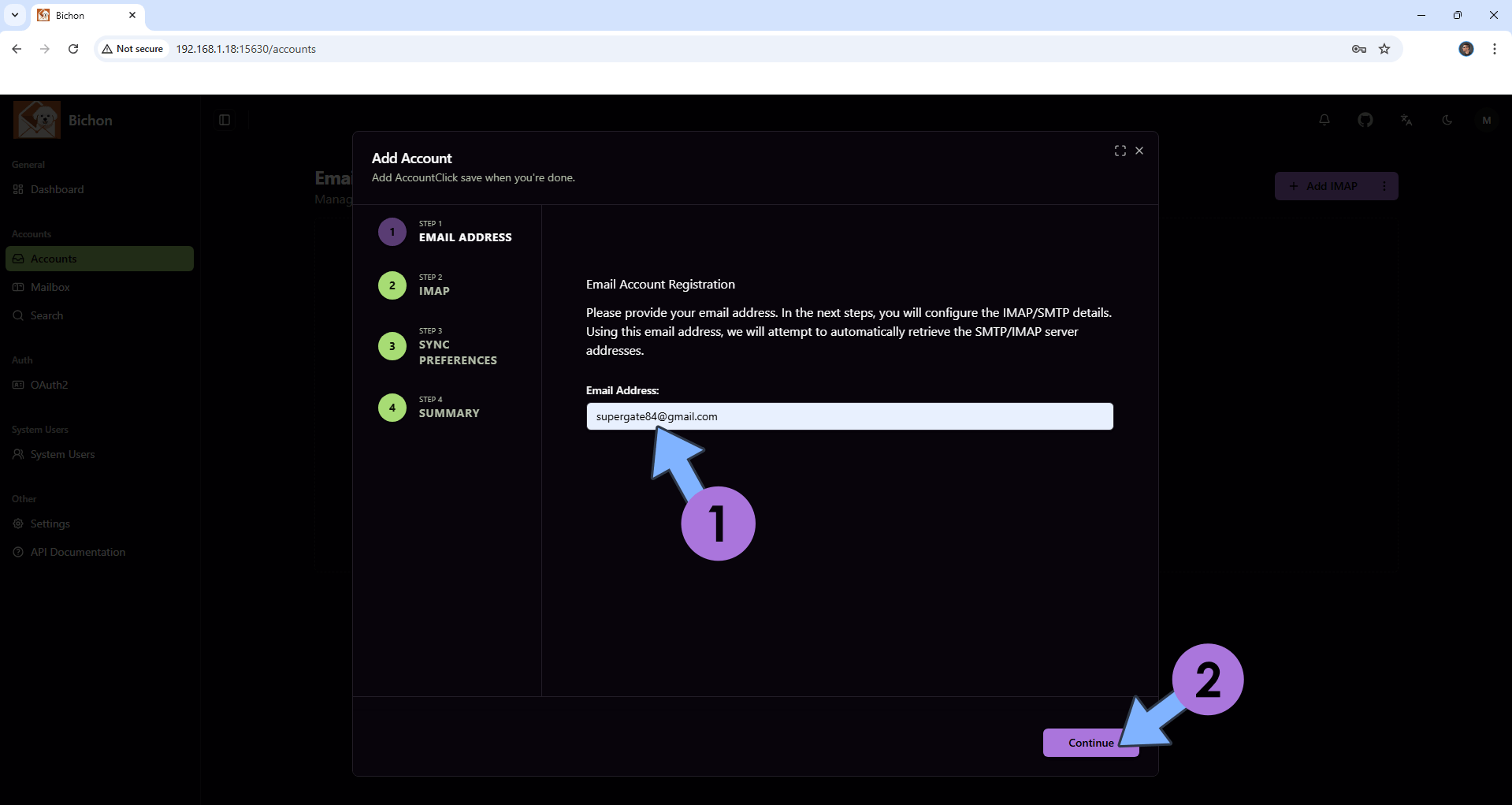 Bichon UGREEN NAS Set up 8 new 2026