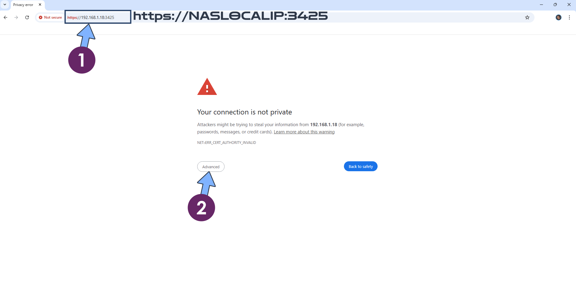 Blender UGREEN NAS Set up 4