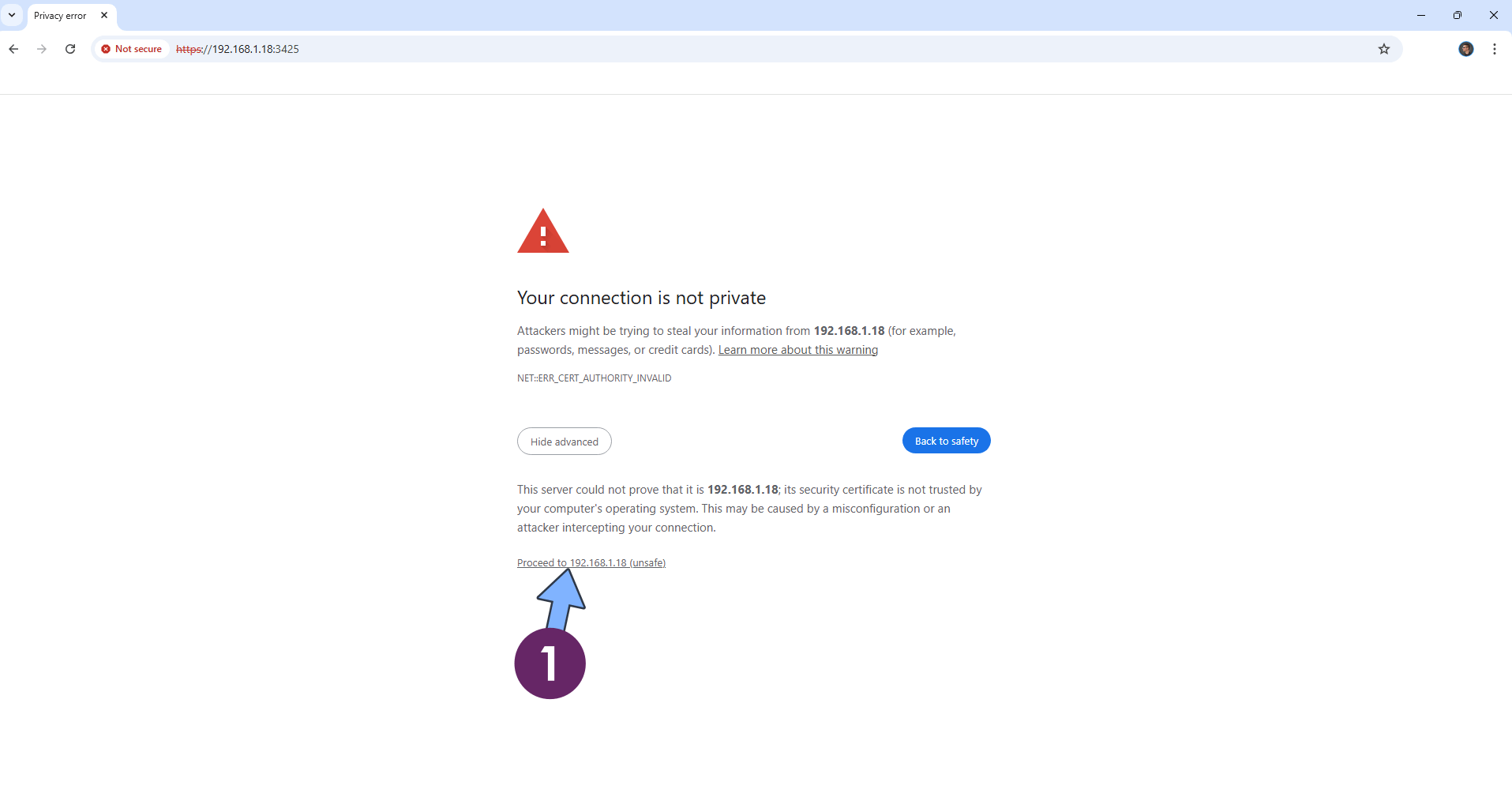 Blender UGREEN NAS Set up 5