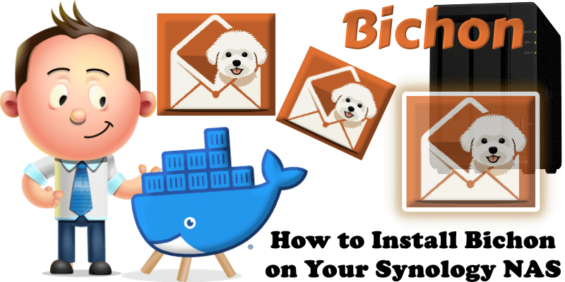 How to Install Bichon on Your Synology NAS