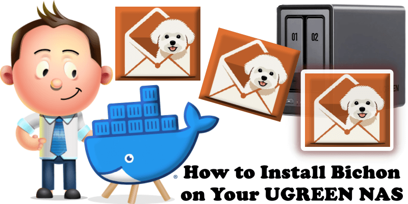 How to Install Bichon on Your UGREEN NAS