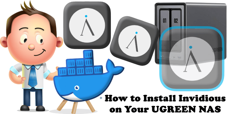 How to Install Invidious on Your Synology NAS