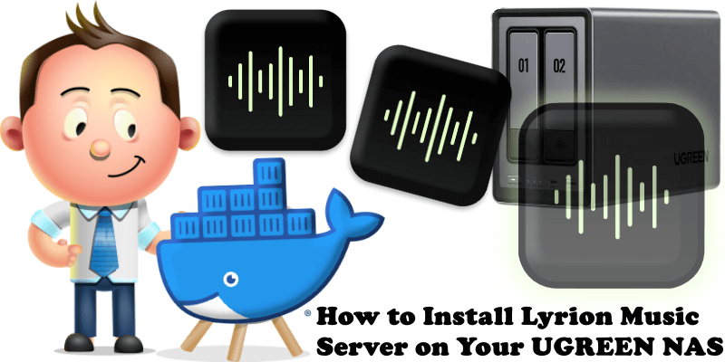 How to Install Lyrion Music Server on Your UGREEN NAS