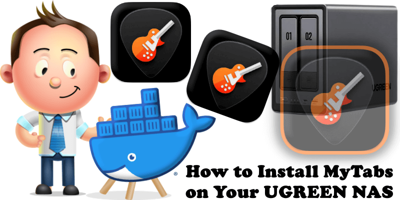 How to Install MyTabs on Your UGREEN NAS