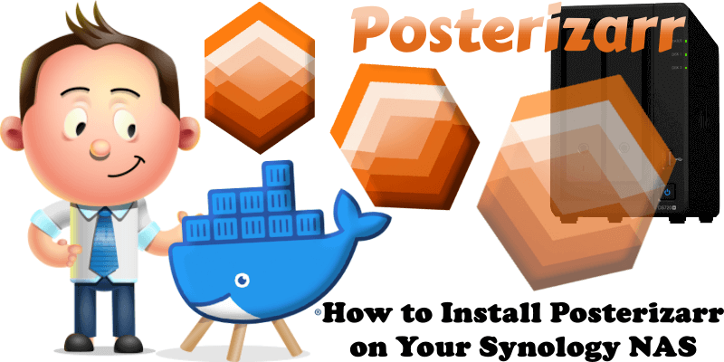How to Install Posterizarr on Your Synology NAS