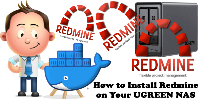 How to Install Redmine on Your UGREEN NAS