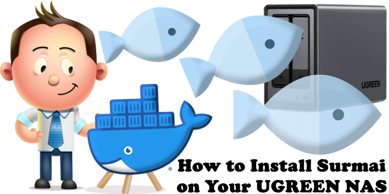 How to Install Surmai on Your UGREEN NAS
