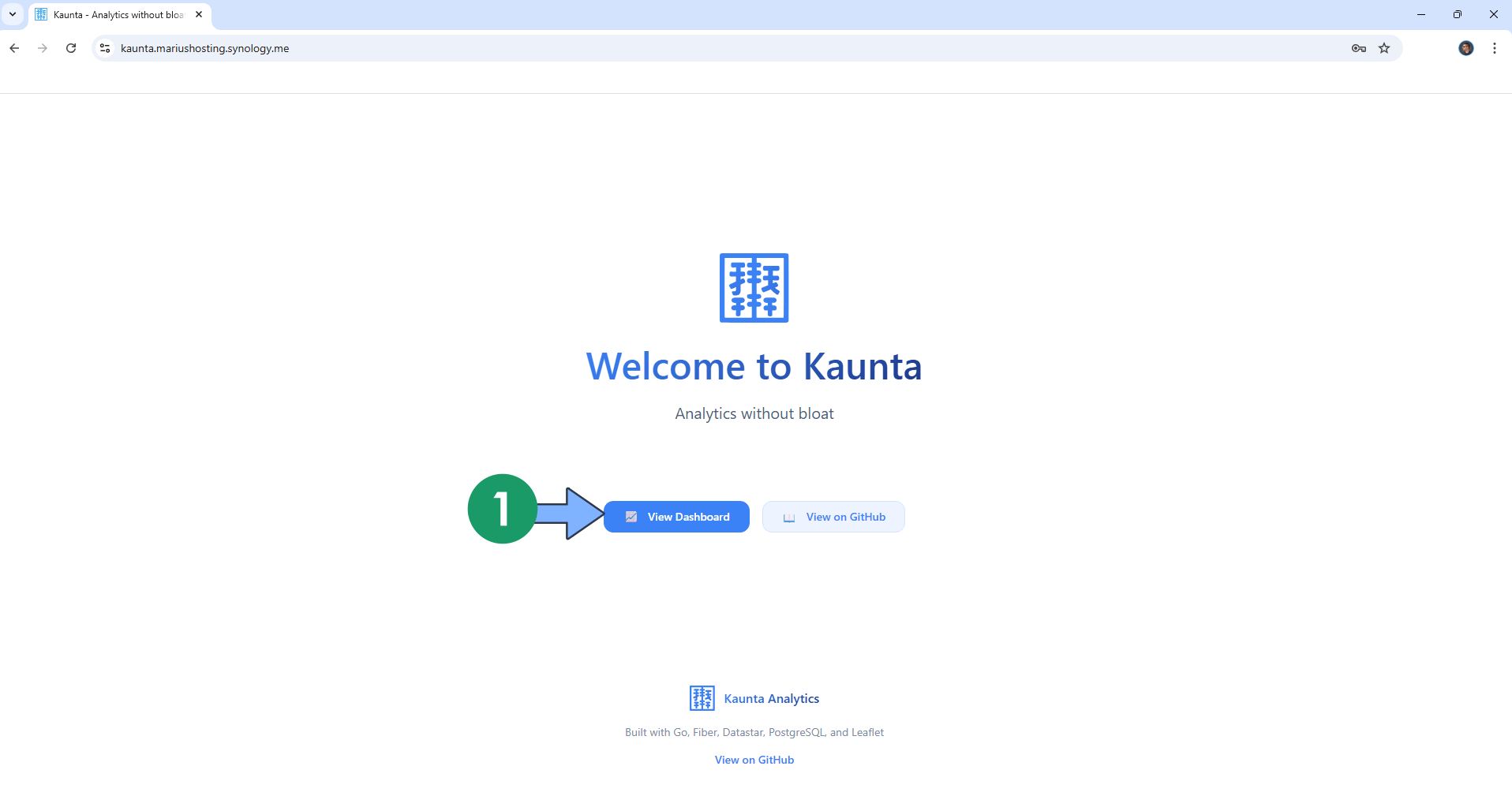 Kaunta Synology NAS Set up 11 new 2026