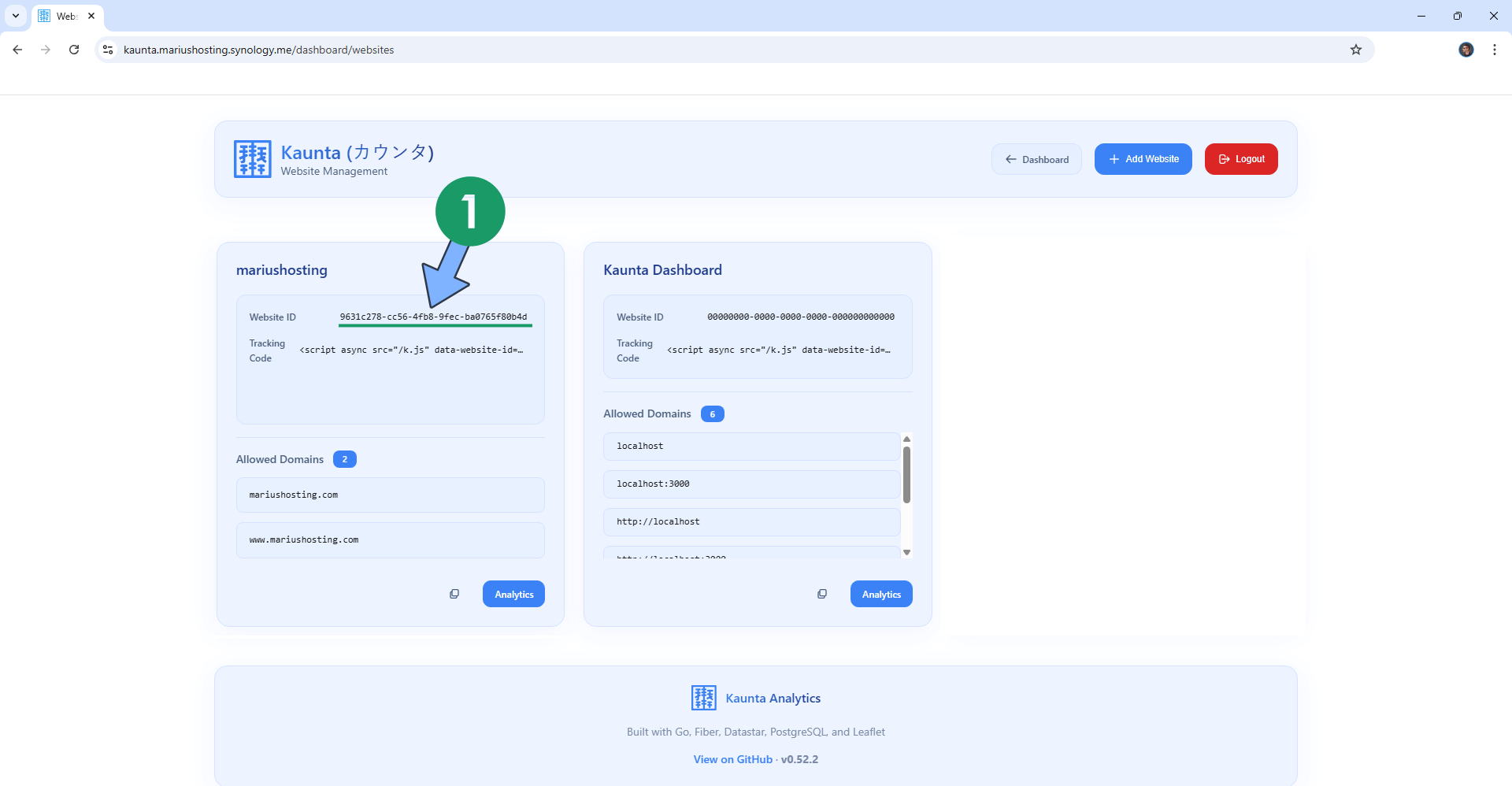 Kaunta Synology NAS Set up 15 new 2026