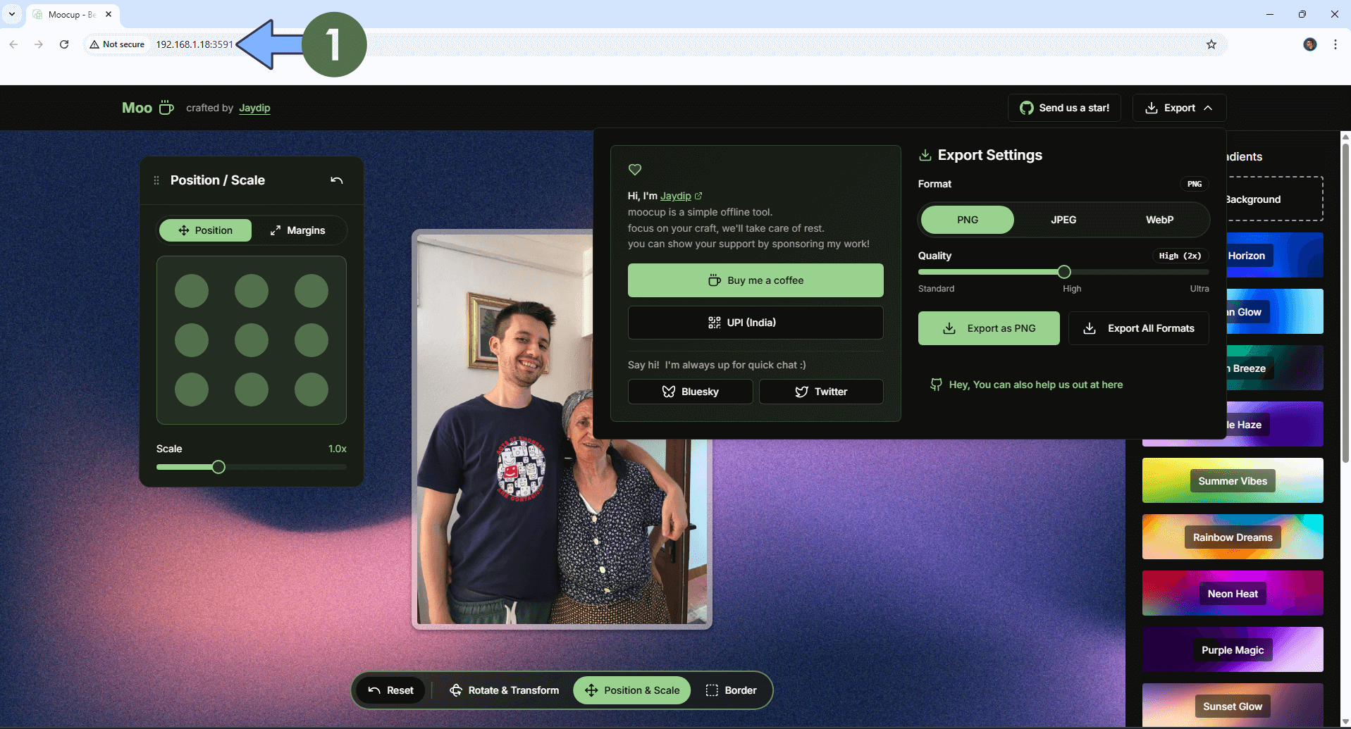 Moocup UGREEN NAS Set up 4
