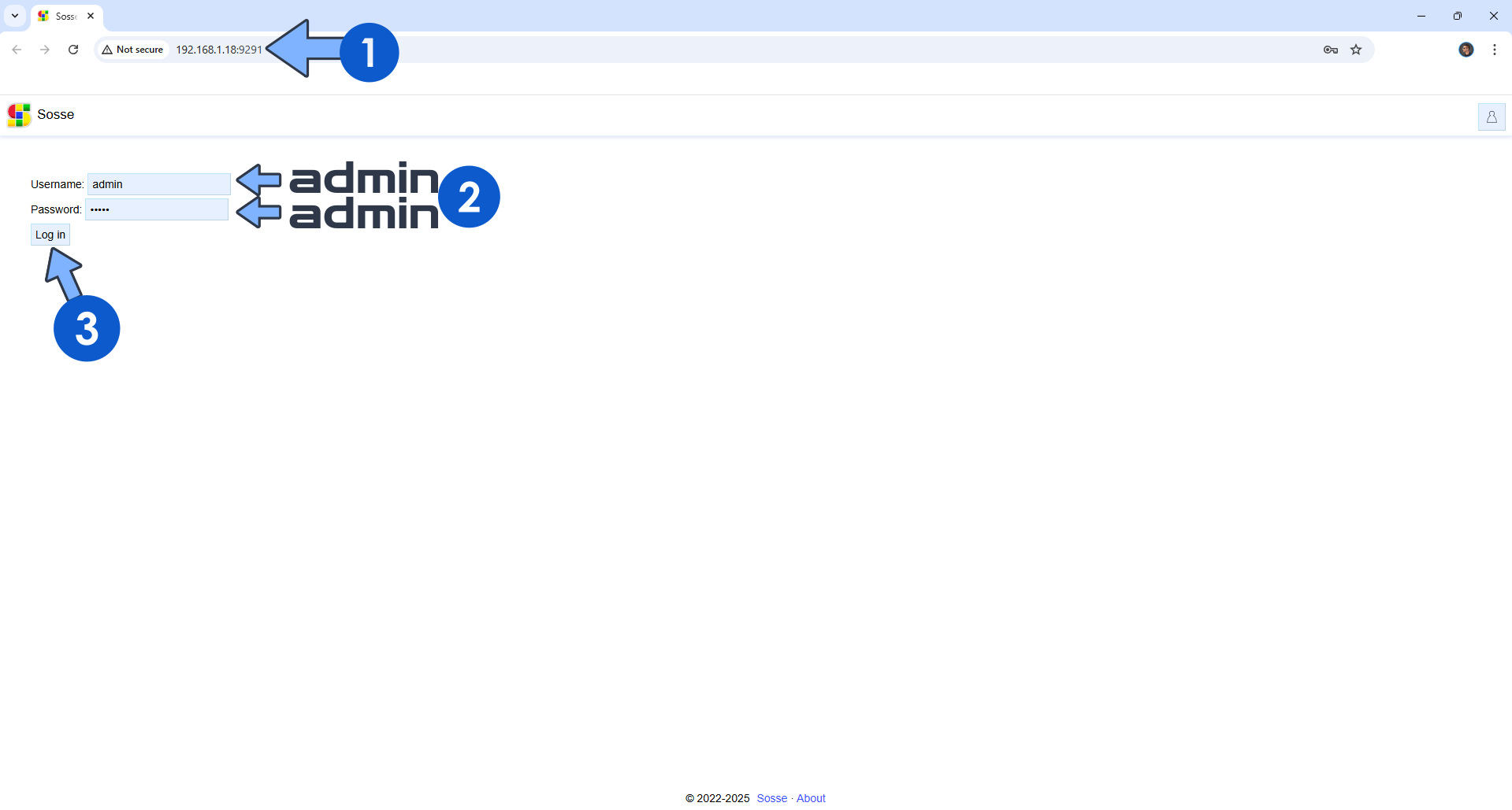 Sosse UGREEN NAS Set up 5