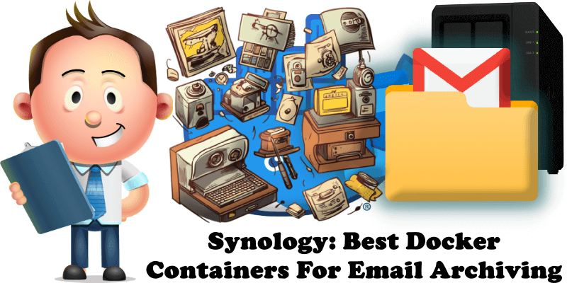 Synology Best Docker Containers For Email Archiving