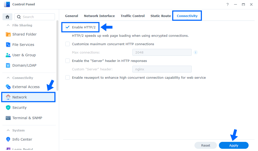 WYGIWYH Synology NAS Set up 4