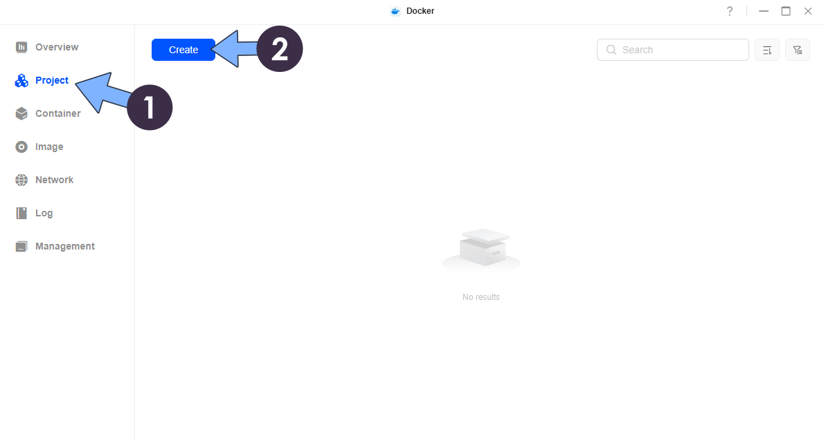 Dockhand UGREEN NAS Docker Install 2