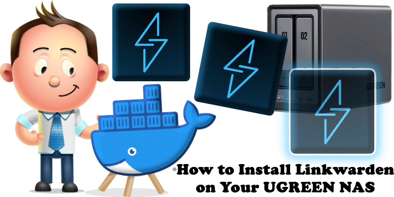 How to Install Linkwarden on Your UGREEN NAS
