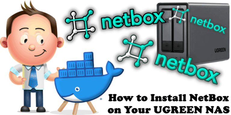 Netbox Install How to Install NetBox on Your UGREEN NAS – Marius Hosting