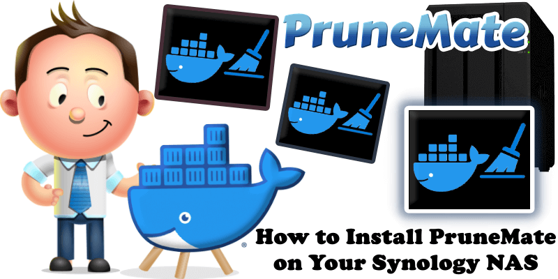 How to Install PruneMate on Your Synology NAS