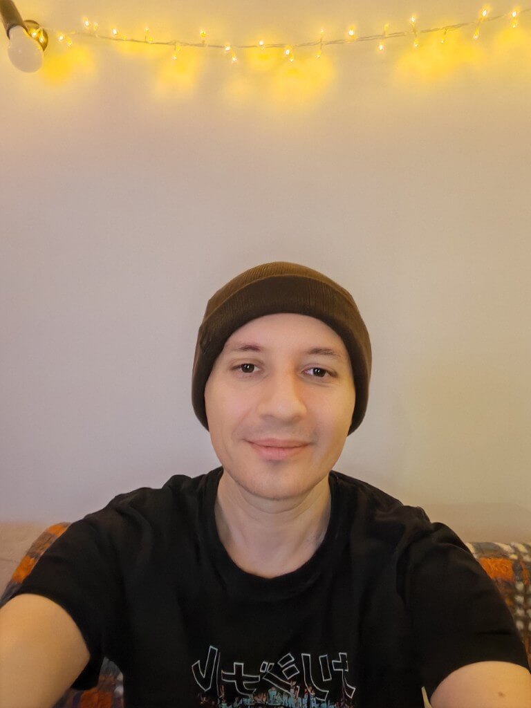 Marius Christmas 2025