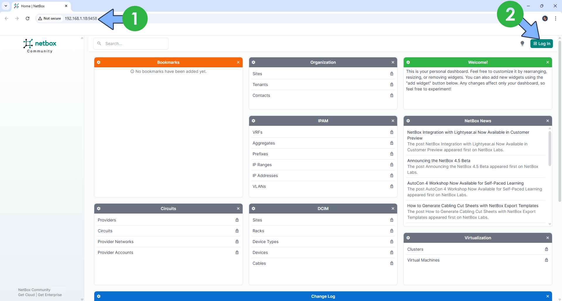Netbox UGREEN NAS Set up 5