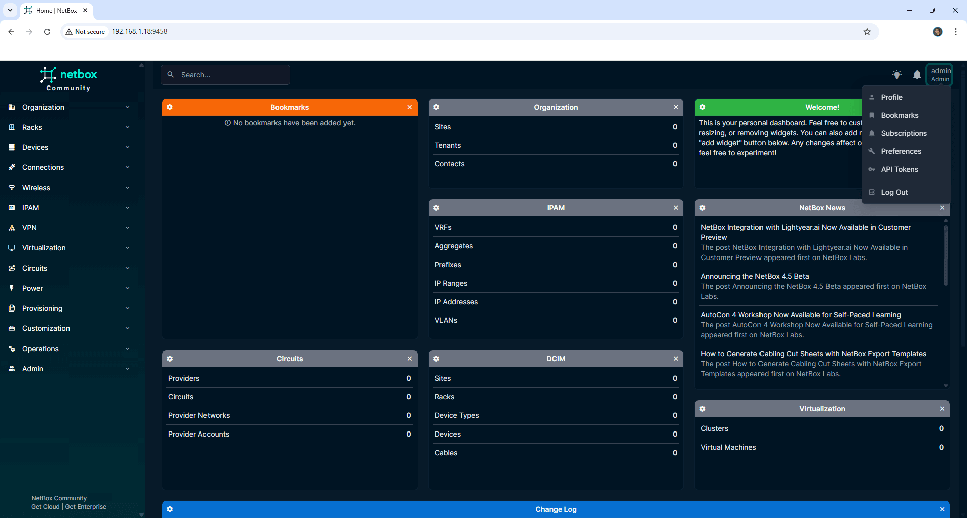Netbox UGREEN NAS Set up 7