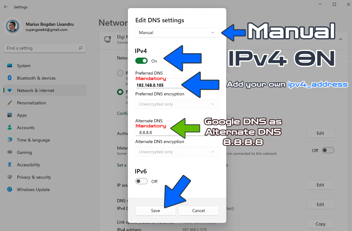 Technitium UGREEN NAS Set up 9