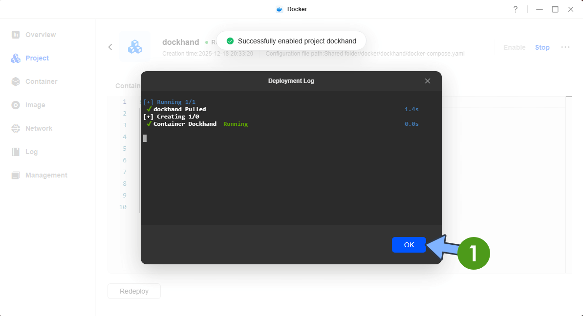 UGREEN Dockhand UPDATE Project 4