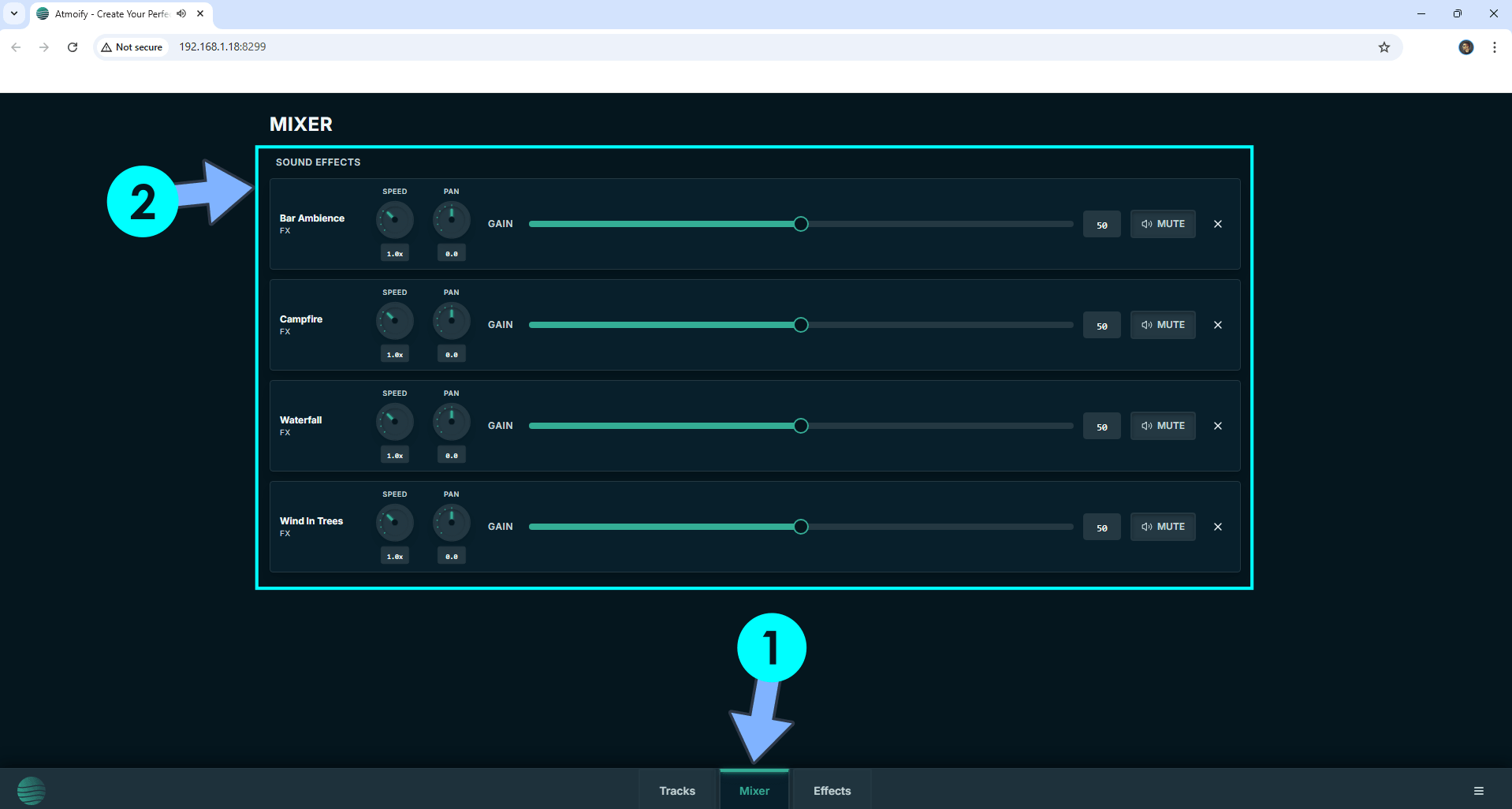 Atmoify Synology NAS Set up 5 new 2028