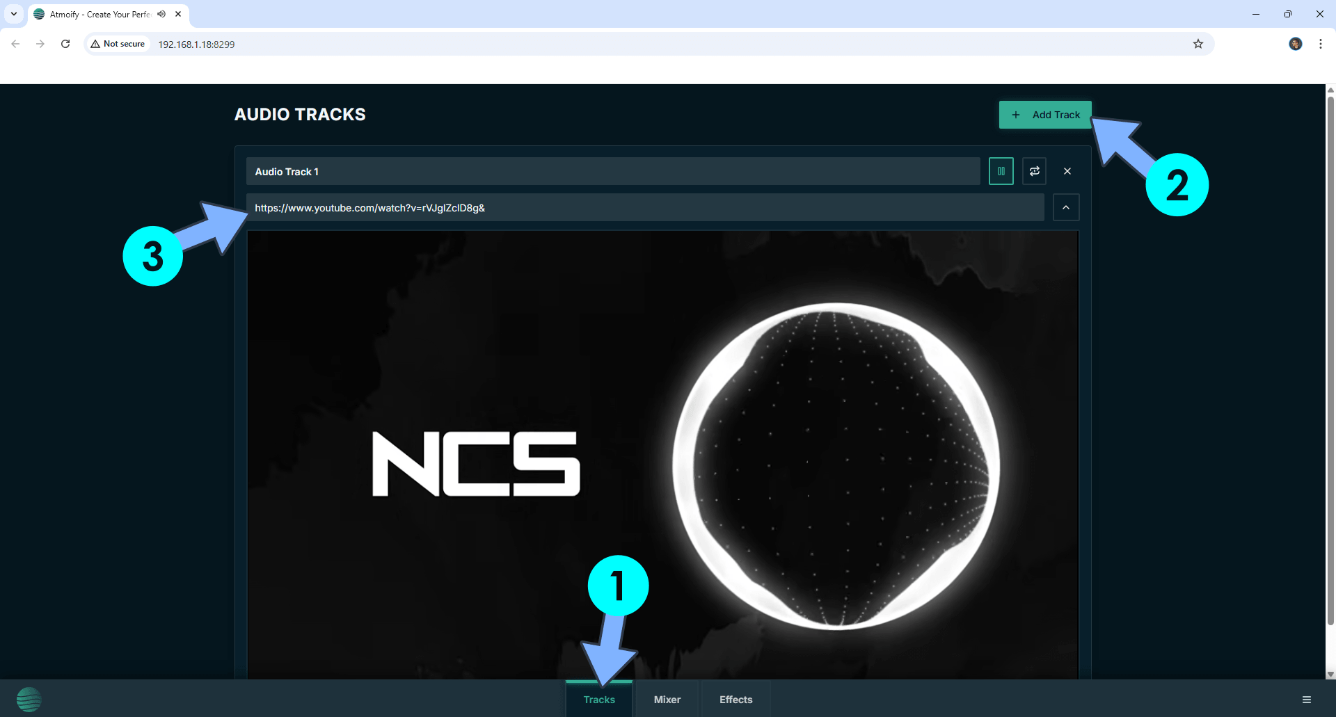 Atmoify Synology NAS Set up 6 new 2028