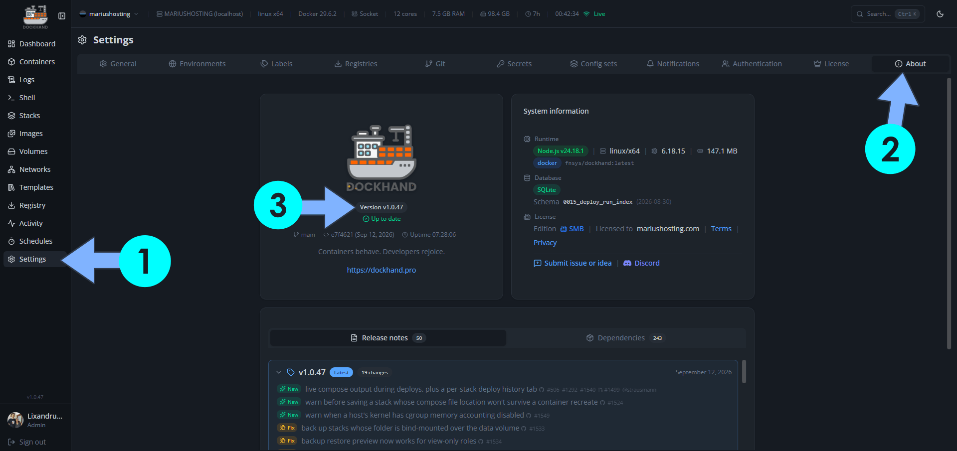 Dockhand 1.0.47