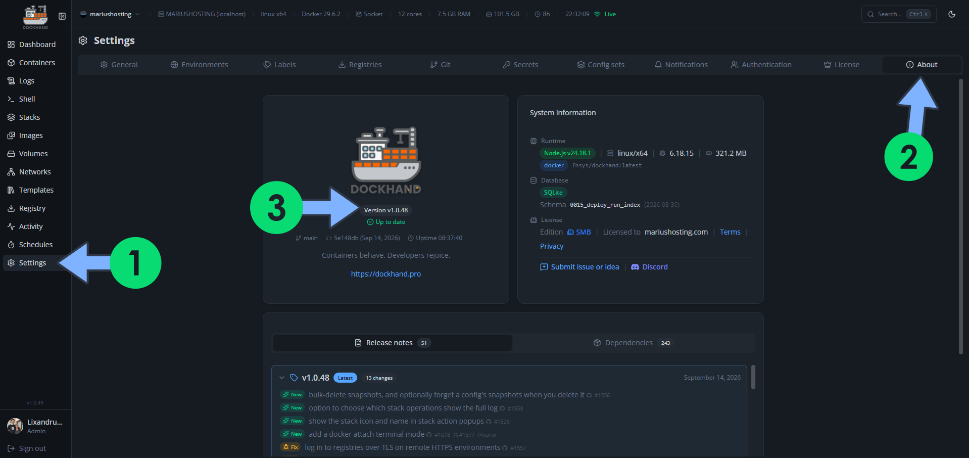 Dockhand 1.0.48