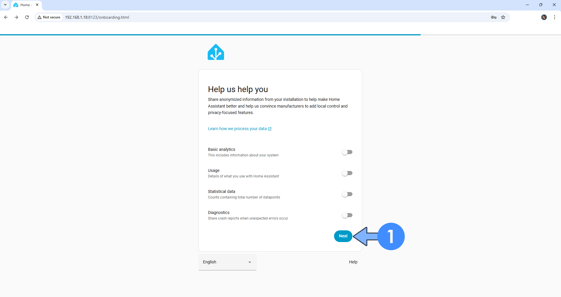 Home Assistant UGREEN NAS Set up 8 new 2026