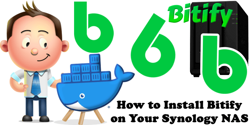 How to Install Bitify on Your Synology NAS