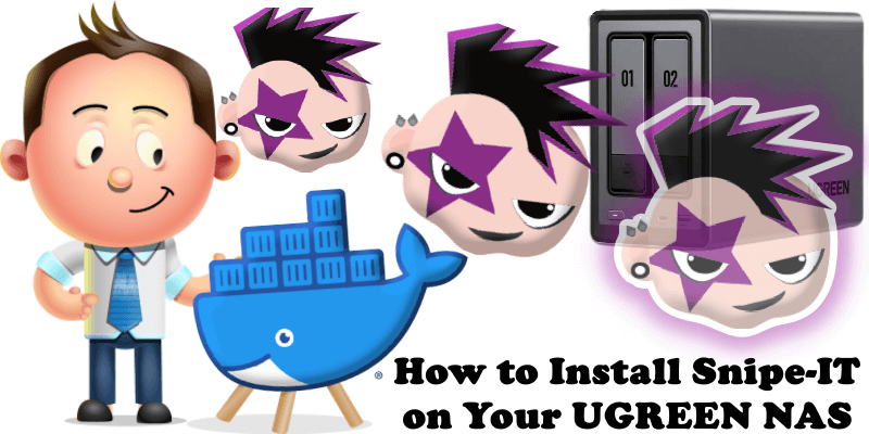 How to Install Snipe-IT on Your UGREEN NAS