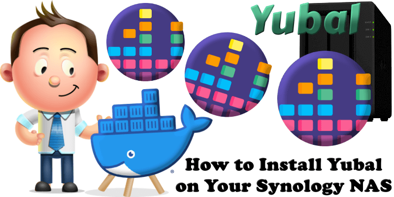 How to Install Yubal on Your Synology NAS